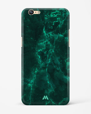 Olive Riddle Marble Hard Case Phone Cover (Oppo)