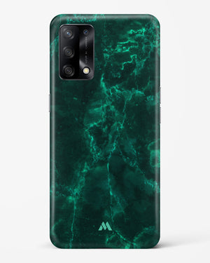 Olive Riddle Marble Hard Case Phone Cover (Oppo)