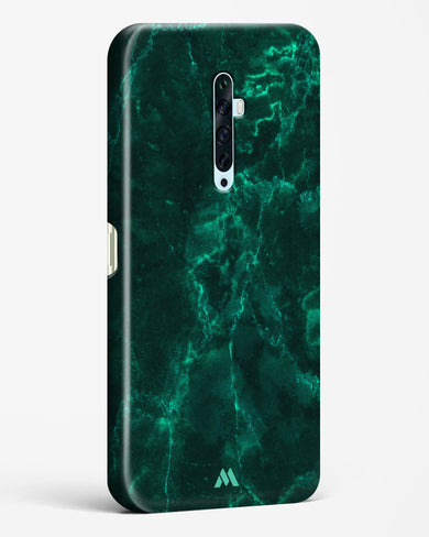 Olive Riddle Marble Hard Case Phone Cover (Oppo)
