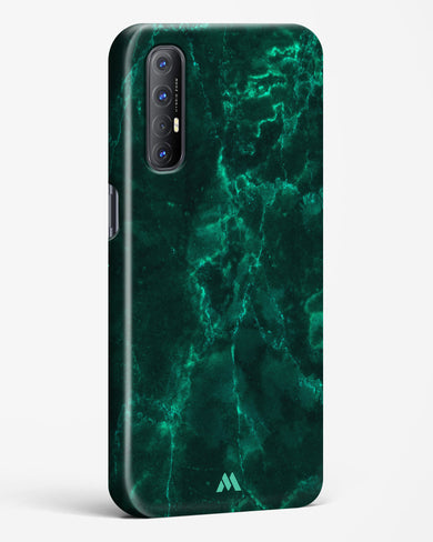 Olive Riddle Marble Hard Case Phone Cover (Oppo)