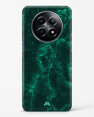 Olive Riddle Marble Hard Case Phone Cover (Realme)