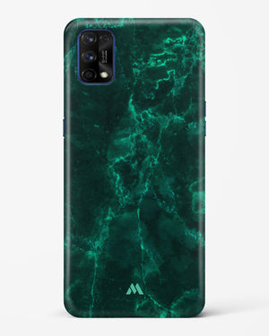 Olive Riddle Marble Hard Case Phone Cover (Realme)
