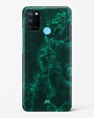 Olive Riddle Marble Hard Case Phone Cover (Realme)