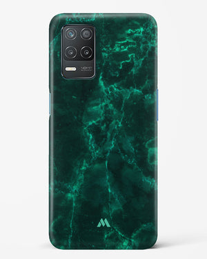 Olive Riddle Marble Hard Case Phone Cover (Realme)