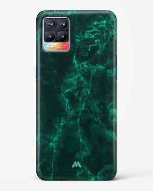 Olive Riddle Marble Hard Case Phone Cover (Realme)