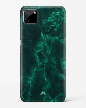 Olive Riddle Marble Hard Case Phone Cover (Realme)