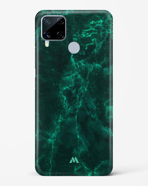 Olive Riddle Marble Hard Case Phone Cover (Realme)