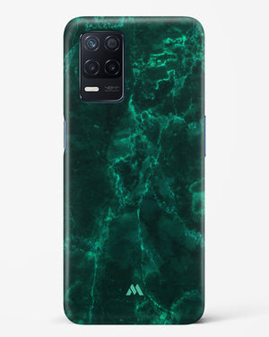 Olive Riddle Marble Hard Case Phone Cover (Realme)