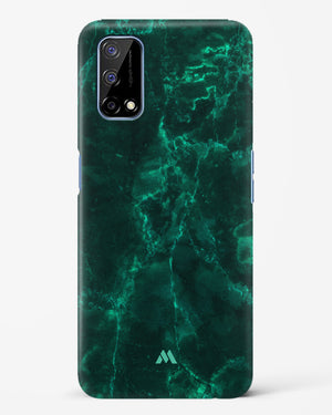 Olive Riddle Marble Hard Case Phone Cover (Realme)