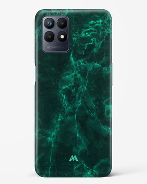 Olive Riddle Marble Hard Case Phone Cover (Realme)