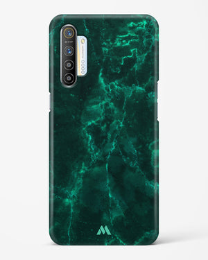 Olive Riddle Marble Hard Case Phone Cover (Realme)