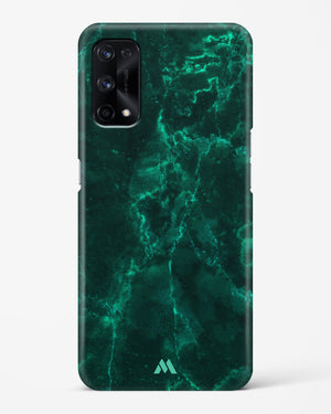 Olive Riddle Marble Hard Case Phone Cover (Realme)