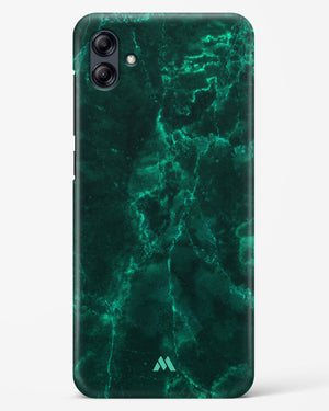 Olive Riddle Marble Hard Case Phone Cover (Samsung)