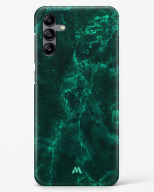 Olive Riddle Marble Hard Case Phone Cover (Samsung)