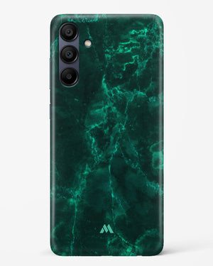 Olive Riddle Marble Hard Case Phone Cover (Samsung)