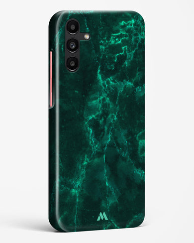 Olive Riddle Marble Hard Case Phone Cover (Samsung)