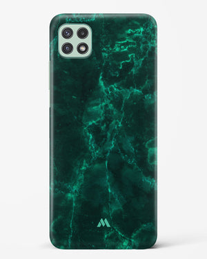 Olive Riddle Marble Hard Case Phone Cover-(Samsung)