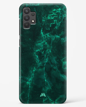 Olive Riddle Marble Hard Case Phone Cover (Samsung)