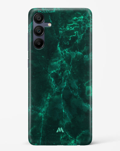 Olive Riddle Marble Hard Case Phone Cover (Samsung)