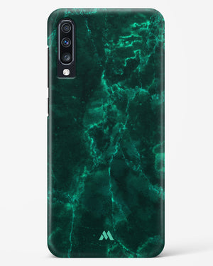 Olive Riddle Marble Hard Case Phone Cover (Samsung)