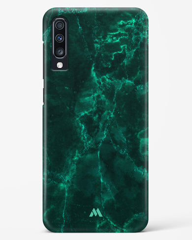 Olive Riddle Marble Hard Case Phone Cover (Samsung)