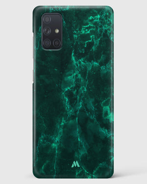 Olive Riddle Marble Hard Case Phone Cover (Samsung)