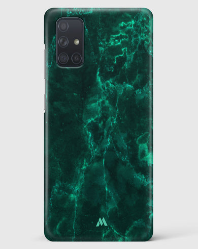 Olive Riddle Marble Hard Case Phone Cover (Samsung)