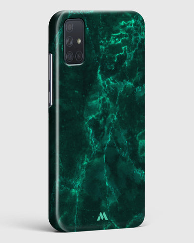 Olive Riddle Marble Hard Case Phone Cover (Samsung)