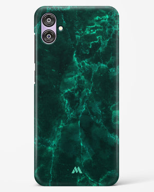 Olive Riddle Marble Hard Case Phone Cover-(Samsung)