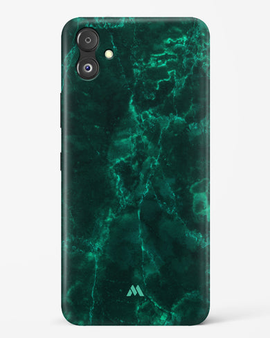 Olive Riddle Marble Hard Case Phone Cover (Samsung)