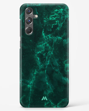 Olive Riddle Marble Hard Case Phone Cover (Samsung)