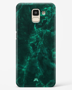 Olive Riddle Marble Hard Case Phone Cover (Samsung)