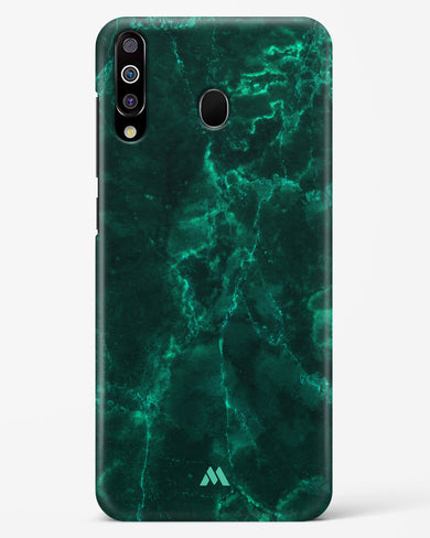 Olive Riddle Marble Hard Case Phone Cover (Samsung)