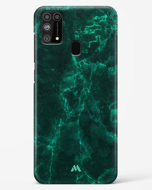 Olive Riddle Marble Hard Case Phone Cover (Samsung)