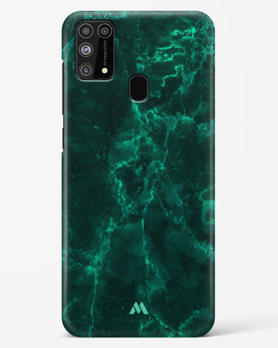 Olive Riddle Marble Hard Case Phone Cover (Samsung)