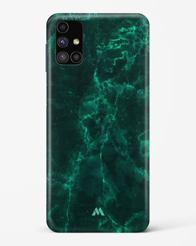 Olive Riddle Marble Hard Case Phone Cover (Samsung)