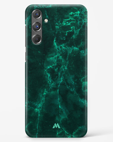 Olive Riddle Marble Hard Case Phone Cover (Samsung)