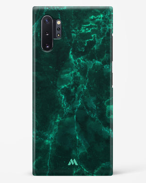 Olive Riddle Marble Hard Case Phone Cover (Samsung)