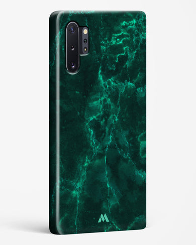 Olive Riddle Marble Hard Case Phone Cover (Samsung)