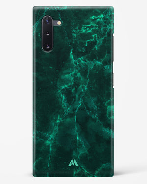 Olive Riddle Marble Hard Case Phone Cover (Samsung)