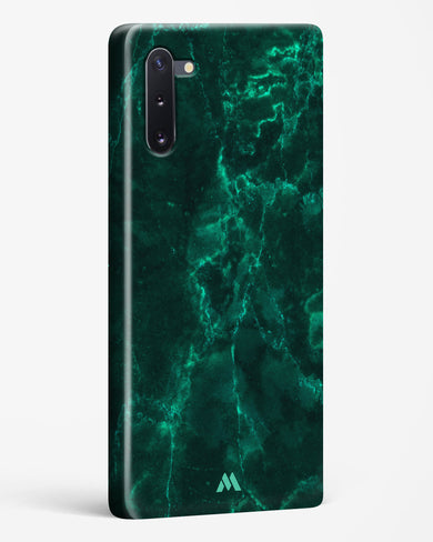 Olive Riddle Marble Hard Case Phone Cover (Samsung)
