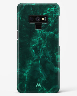 Olive Riddle Marble Hard Case Phone Cover (Samsung)