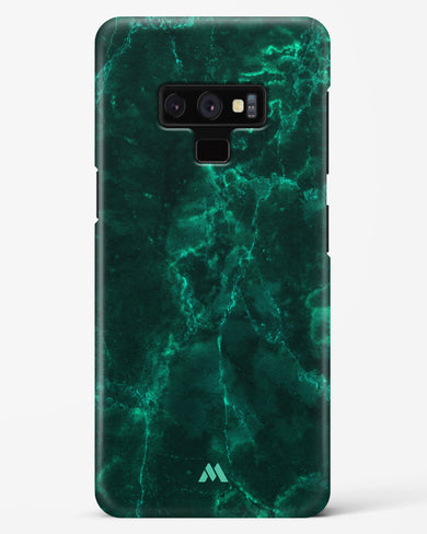 Olive Riddle Marble Hard Case Phone Cover (Samsung)