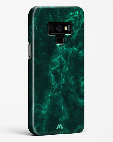 Olive Riddle Marble Hard Case Phone Cover (Samsung)