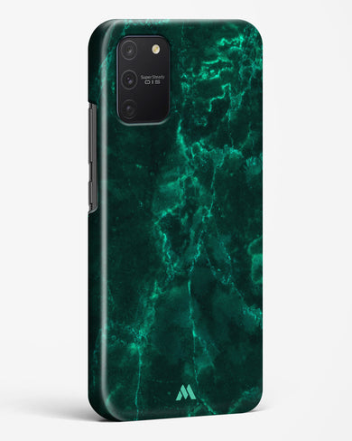 Olive Riddle Marble Hard Case Phone Cover (Samsung)