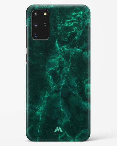 Olive Riddle Marble Hard Case Phone Cover (Samsung)