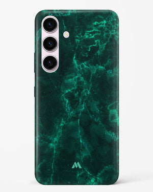 Olive Riddle Marble Hard Case Phone Cover (Samsung)