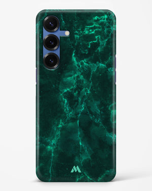 Olive Riddle Marble Hard Case Phone Cover (Samsung)