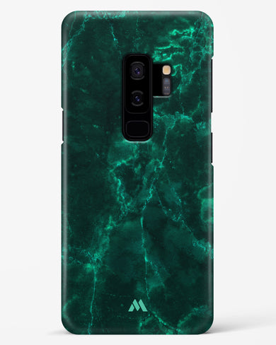 Olive Riddle Marble Hard Case Phone Cover (Samsung)