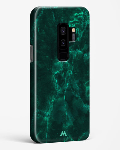 Olive Riddle Marble Hard Case Phone Cover (Samsung)